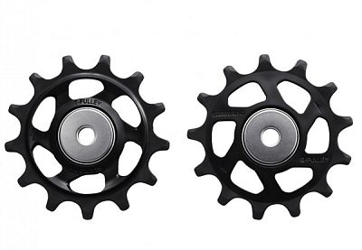 Превью  Ролики заднего переключателя SHIMANO RD-M9100/M9120 12 sp 13 зубов